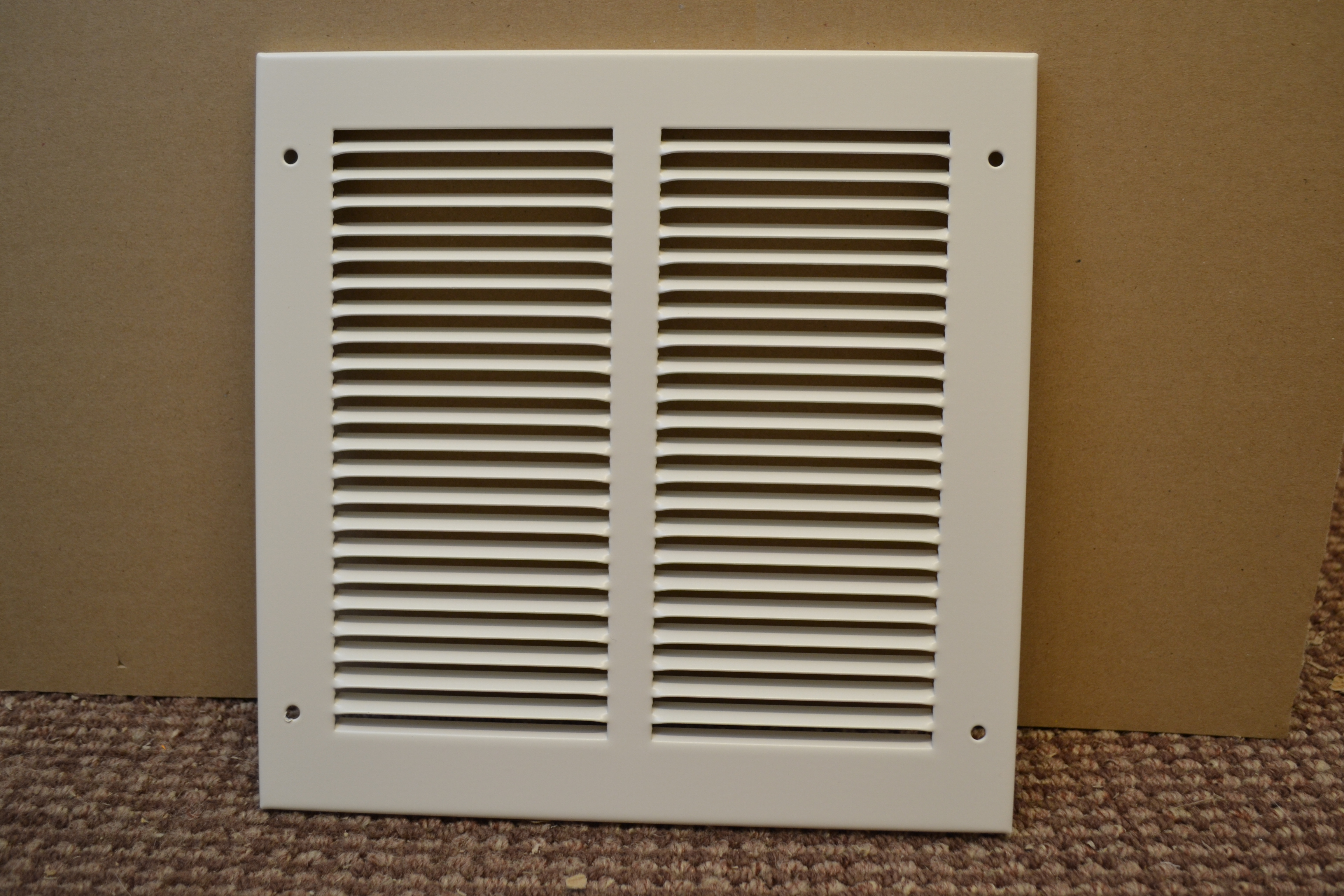 ventilation grilles