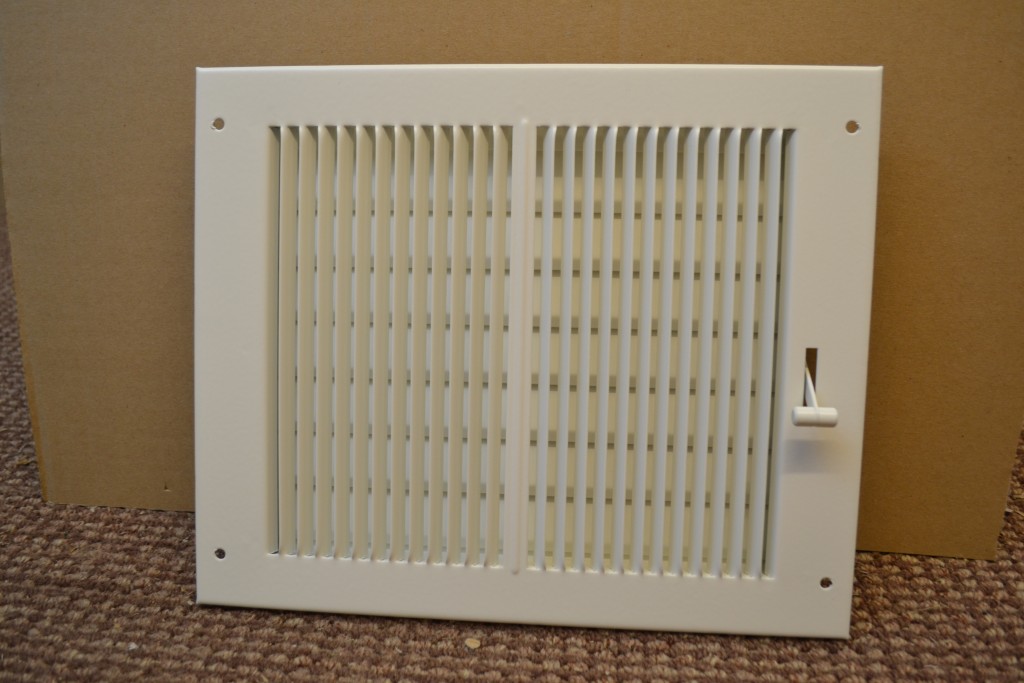 Supply Registers for Warm Air Heating or Ventilation Systems Kenworth H&V