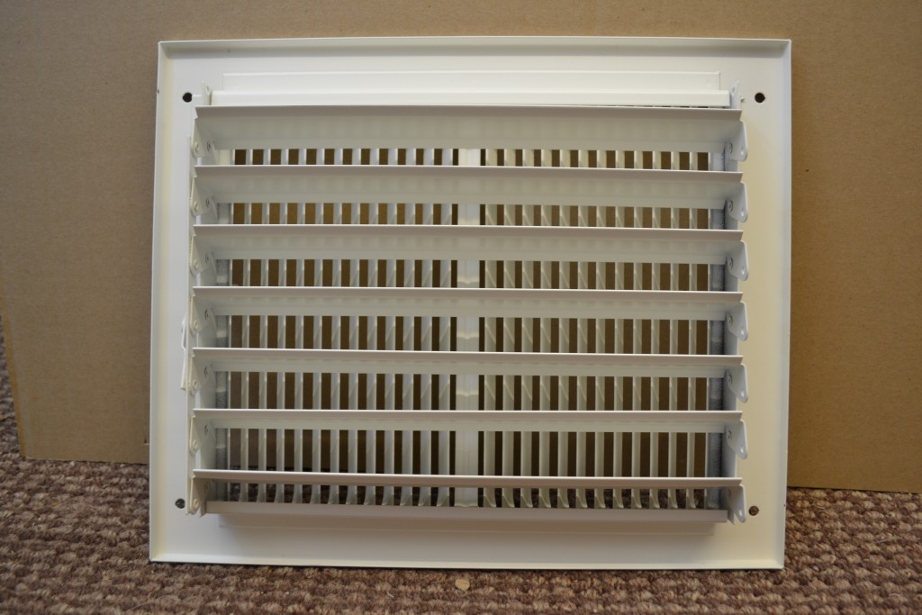 Supply Registers for Warm Air Heating or Ventilation Systems Kenworth H&V