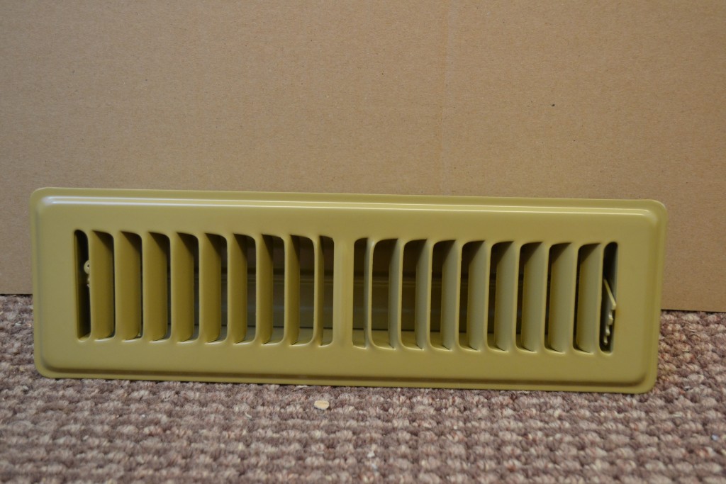 Floor Diffusers Type 22FD Kenworth H&V